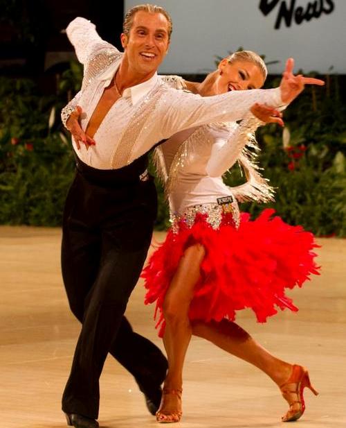 Samba - Encyclopedia of DanceSport