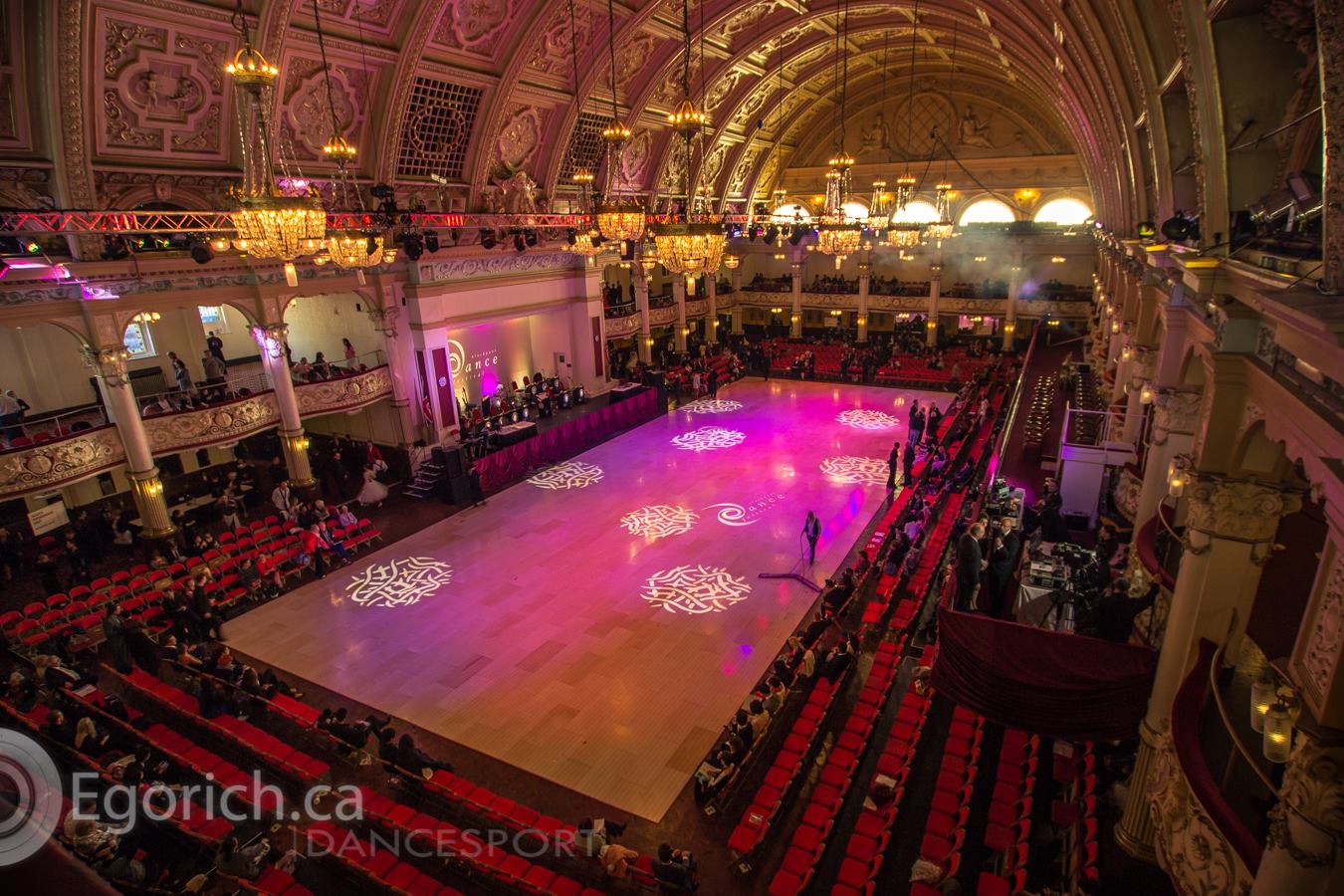 Blackpool Dance Festival Encyclopedia of DanceSport