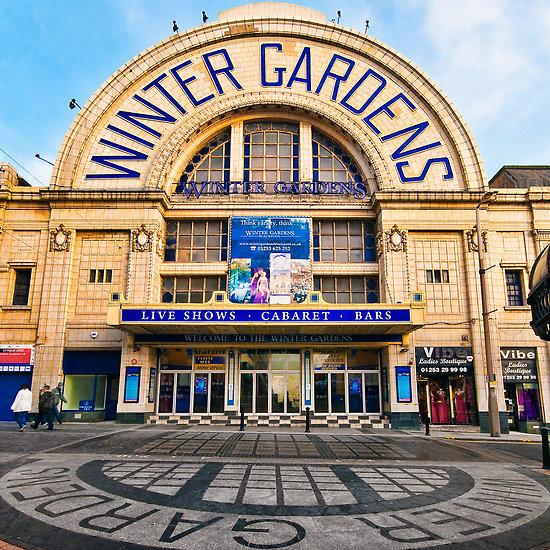 Blackpool Dance Festival Encyclopedia of DanceSport