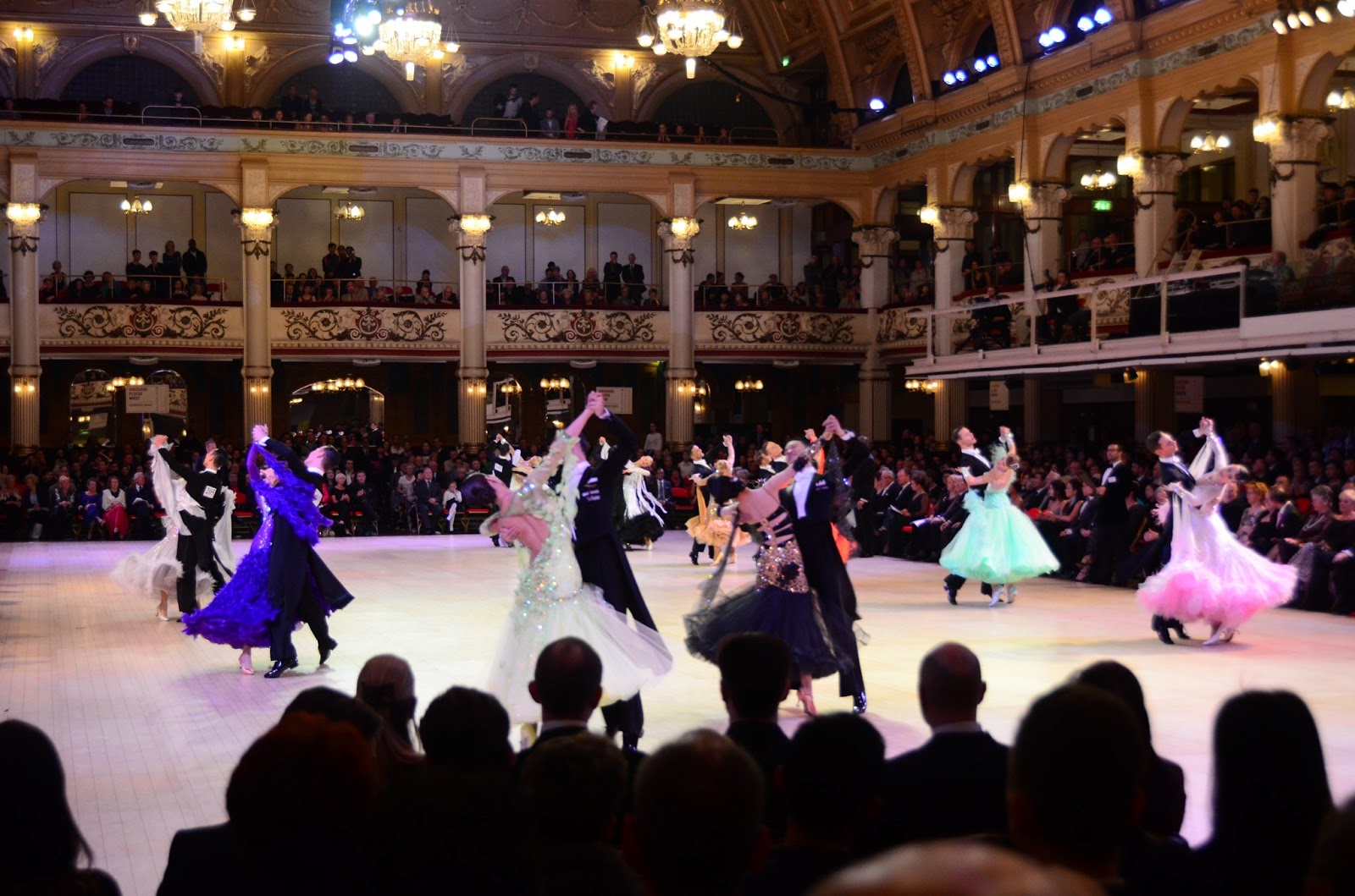 Blackpool Dance Festival Encyclopedia of DanceSport