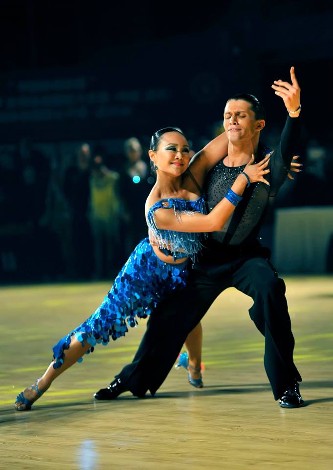 Islanders Dancesport Challenge - Encyclopedia of DanceSport