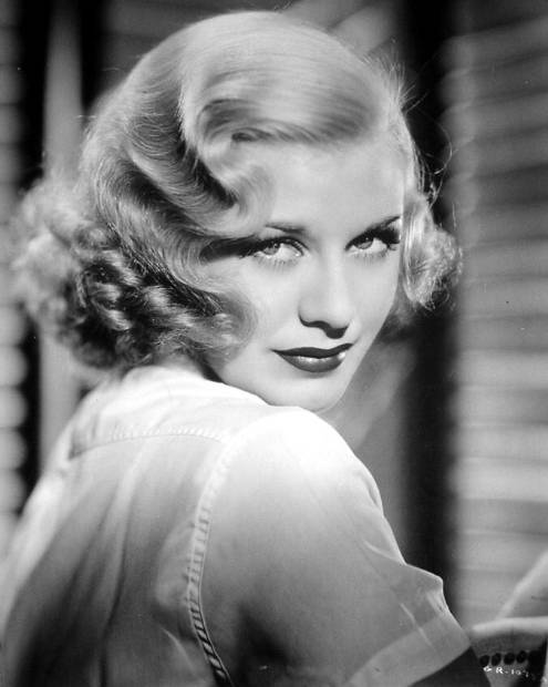 Ginger Rogers - Encyclopedia of DanceSport