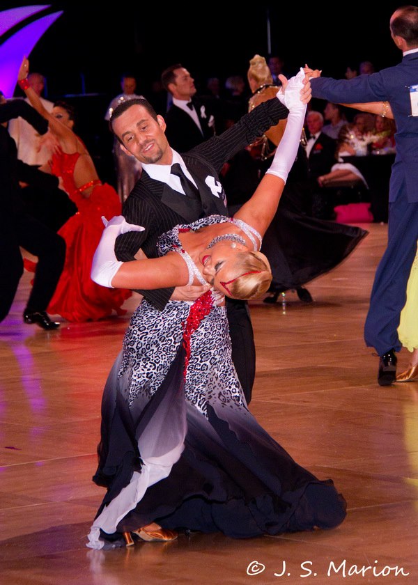 Eulia Baranovsky - Encyclopedia of DanceSport