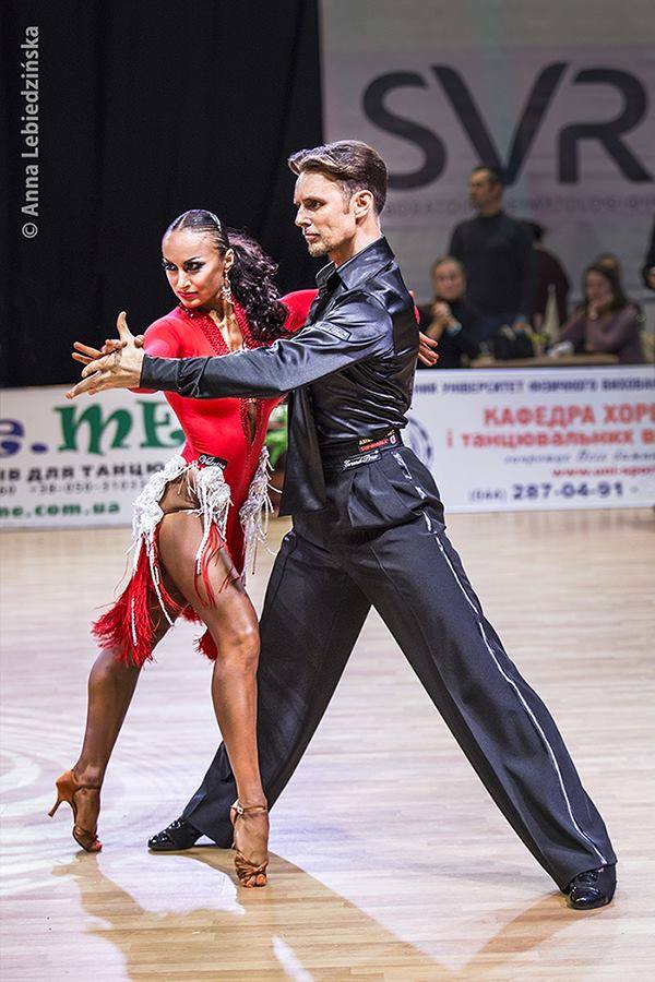 A Dança Esportiva ou Ballroom Dance