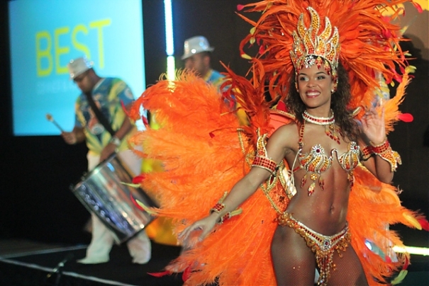 define samba