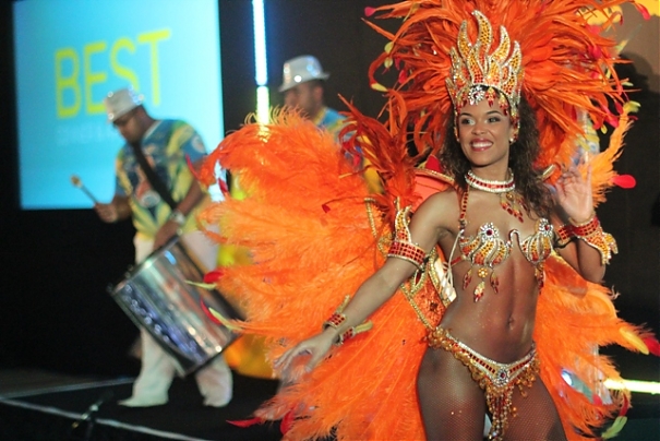 Samba Dance History