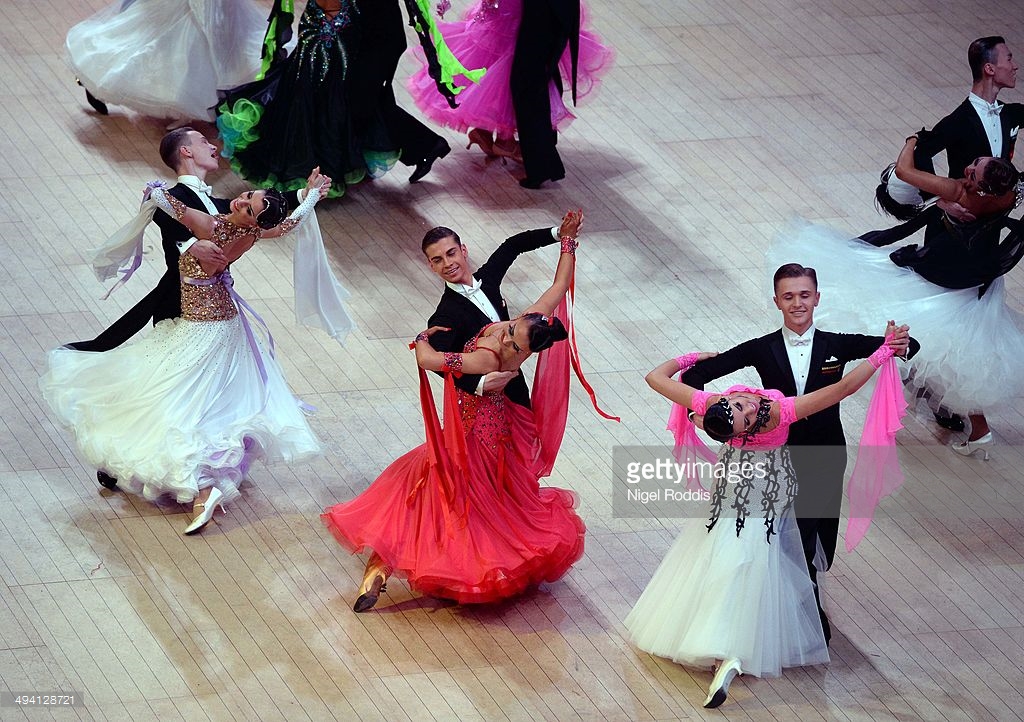 Dancesport Encyclopedia Of Dancesport