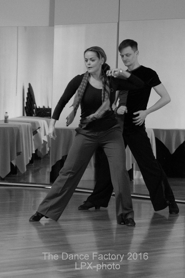 Mirjam Zwijsen - Encyclopedia of DanceSport