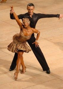 Karina Smirnoff - Encyclopedia of DanceSport